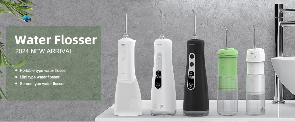 China best Mondeling Water Flosser op verkoop