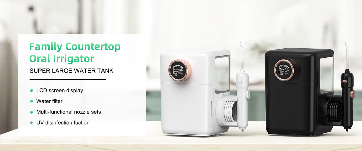 China best Draadloos Water Flosser op verkoop