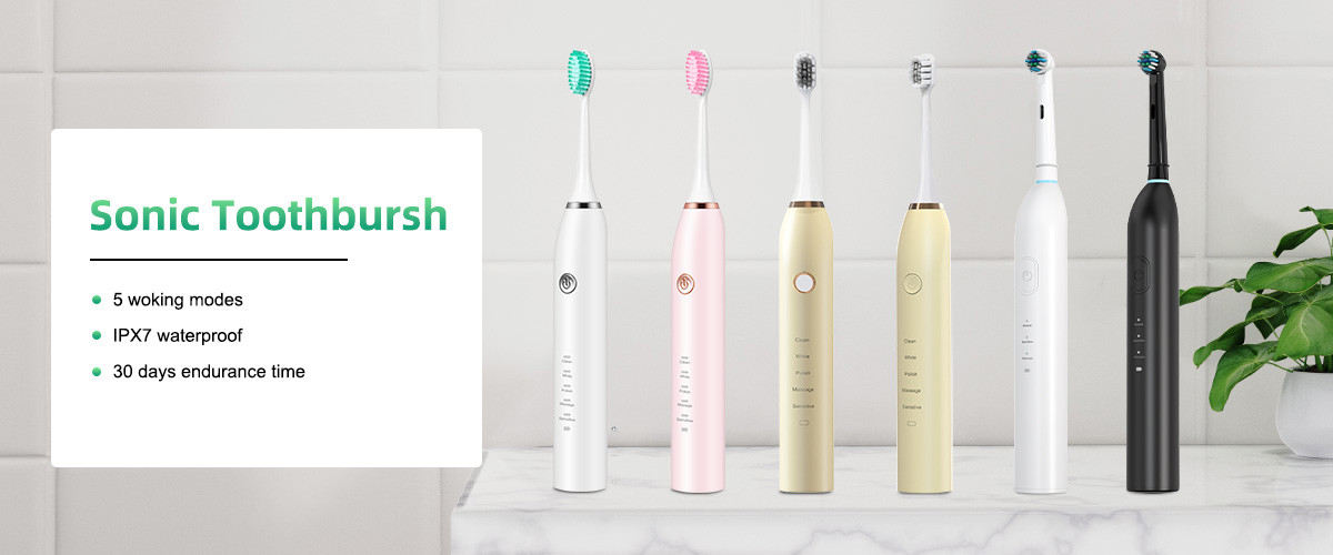 China best Draadloos Water Flosser op verkoop