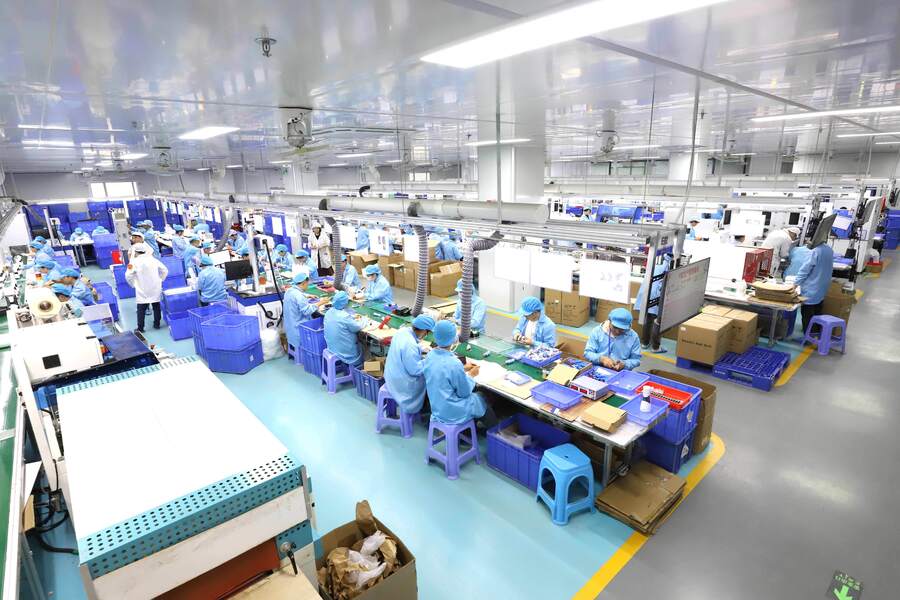 China Aimi Health Technology (Guangdong)Co., ltd Bedrijfsprofiel