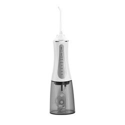 Rechargeable Portable Dental Water Jet Flosser IPX7 Waterproof