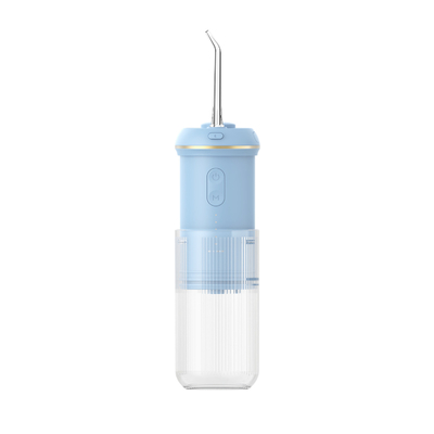 190ML Foldable Electric Flosser Waterproof IPX7 Dental Water Flosser