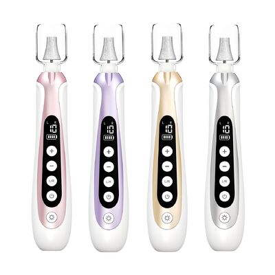 Electric Manicure Pedicure Set 10 Level Speed Low Noise USB Charging LED Display Electric Nail Drill