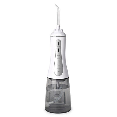 Rechargeable Portable Dental Water Jet Flosser IPX7 Waterproof