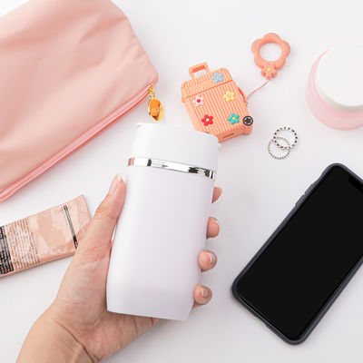 Mini USB Rechargeable Oral Water Irrigator With 2PCS Jet Tips