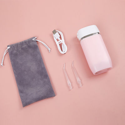 165ml Water Tank Mini Water Flosser For Teeth Cleaning