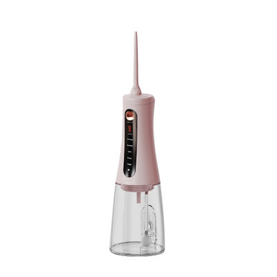 OEM 350ML Water Tank Dental Oral Care Smart Water Flosser Portable Cordless
