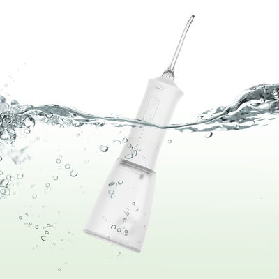 2000mAh Portable Cordless Rechargeable electric dental oral irrigator with 4 modes 350ml big tank