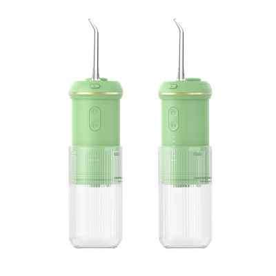 New Mini Portable Travel Dental Teeth Cleaner With  USB Recharge 190ML Oral Irrigator