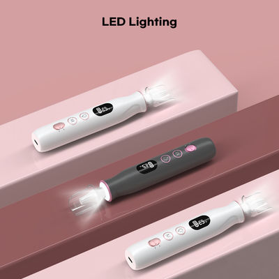 Electric Manicure Professional 10 in 1 Portable Pedicure Nail File Set Nail  Polisher