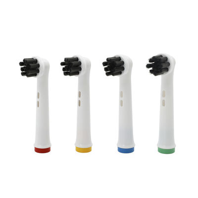Ultralight Recyclable Replacement Toothbrush Heads Portable Practical
