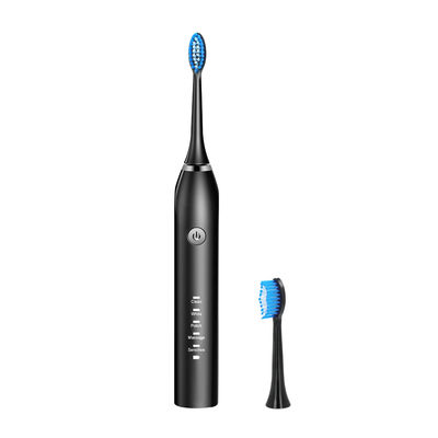 USB Rechargeable Electric Sonic Toothbrush Wireless Antiskid