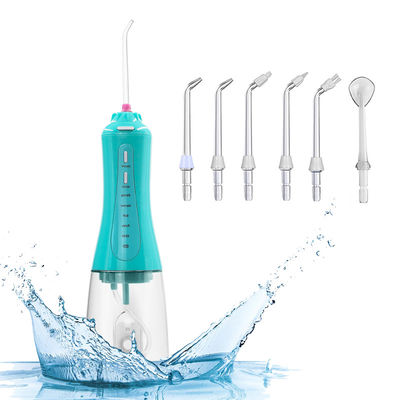 Lightweight Cordless Portable Water Flosser