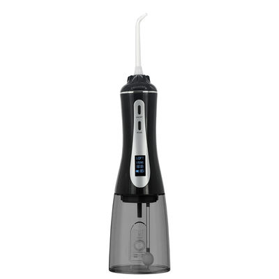 OEM Rechargeable Portable Water Flosser For Mouth Cleaning 30-150PSI