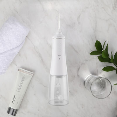 RoHS Lightweight Oral Care DIY Water Flosser Portable Waterproof