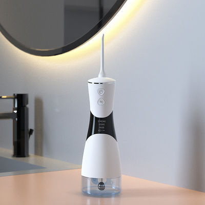 Water Flosser 350ML Cordless Portable IPX7 Water Floss Oral Irrigator Multiple Features Oral Irrigator